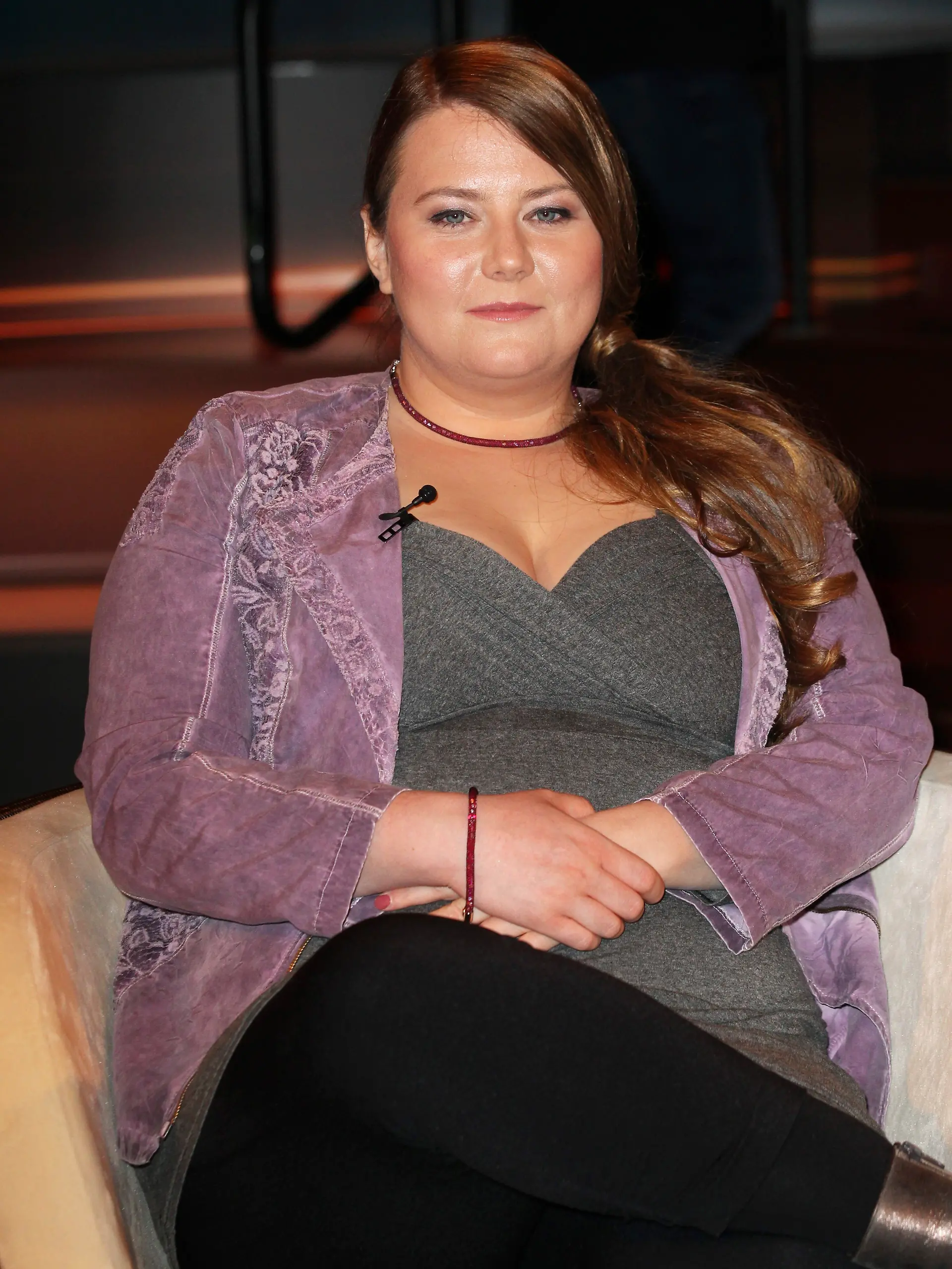 Natascha Kampusch im Oktober 2019