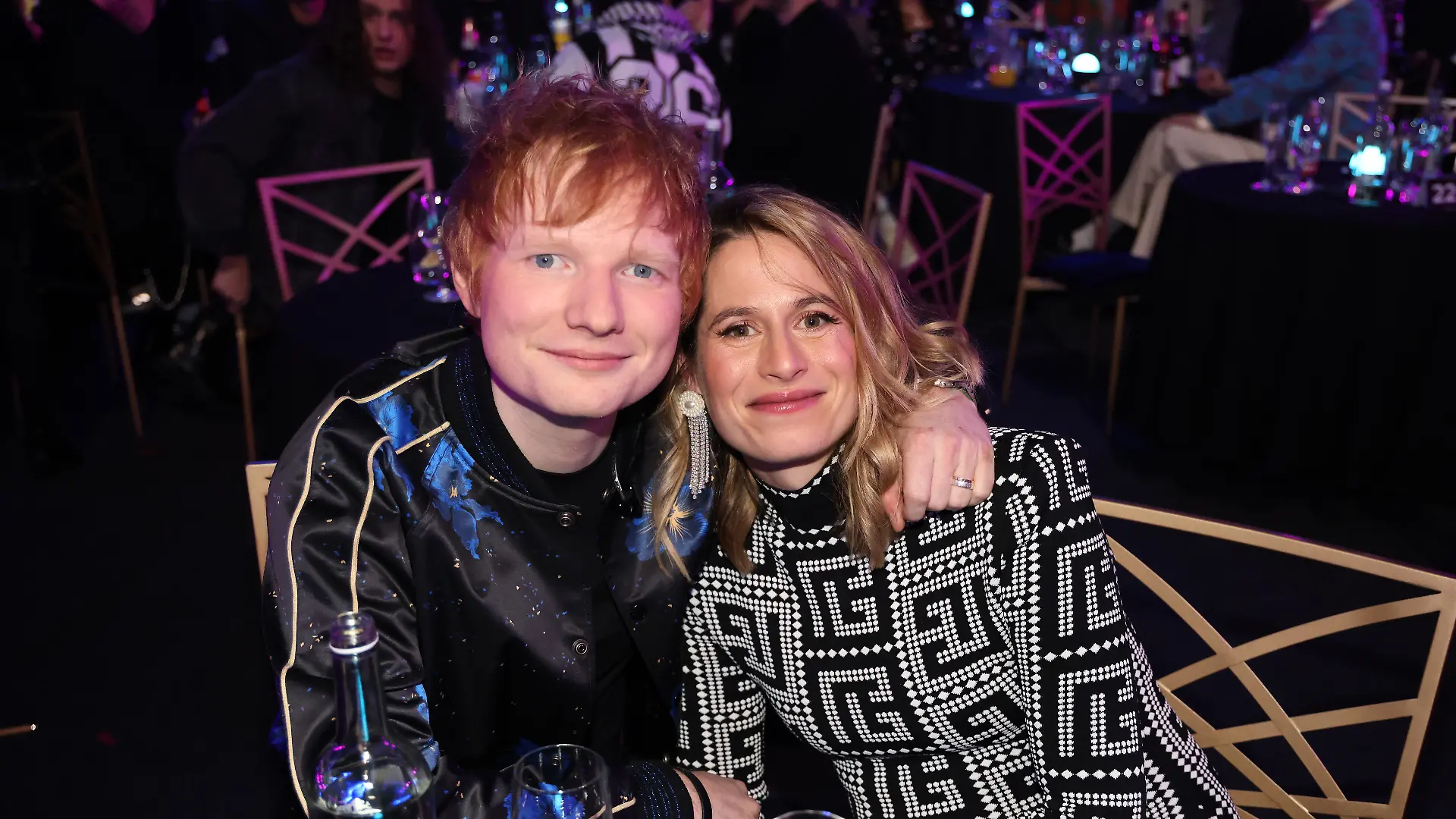 Bei Ed Sheerans Ehefrau Cherry Seaborn wurde ihre Krebserkrankung während der Schwangerschaft mit der zweiten Tochter Jupiter diagnostiziert.