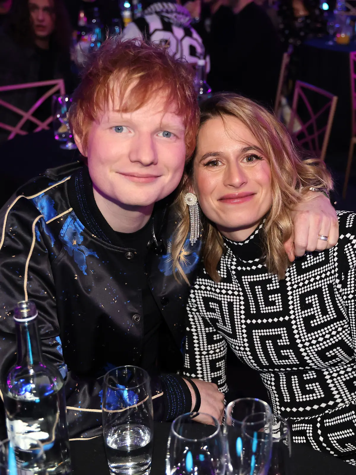 Bei Ed Sheerans Ehefrau Cherry Seaborn wurde ihre Krebserkrankung während der Schwangerschaft mit der zweiten Tochter Jupiter diagnostiziert.