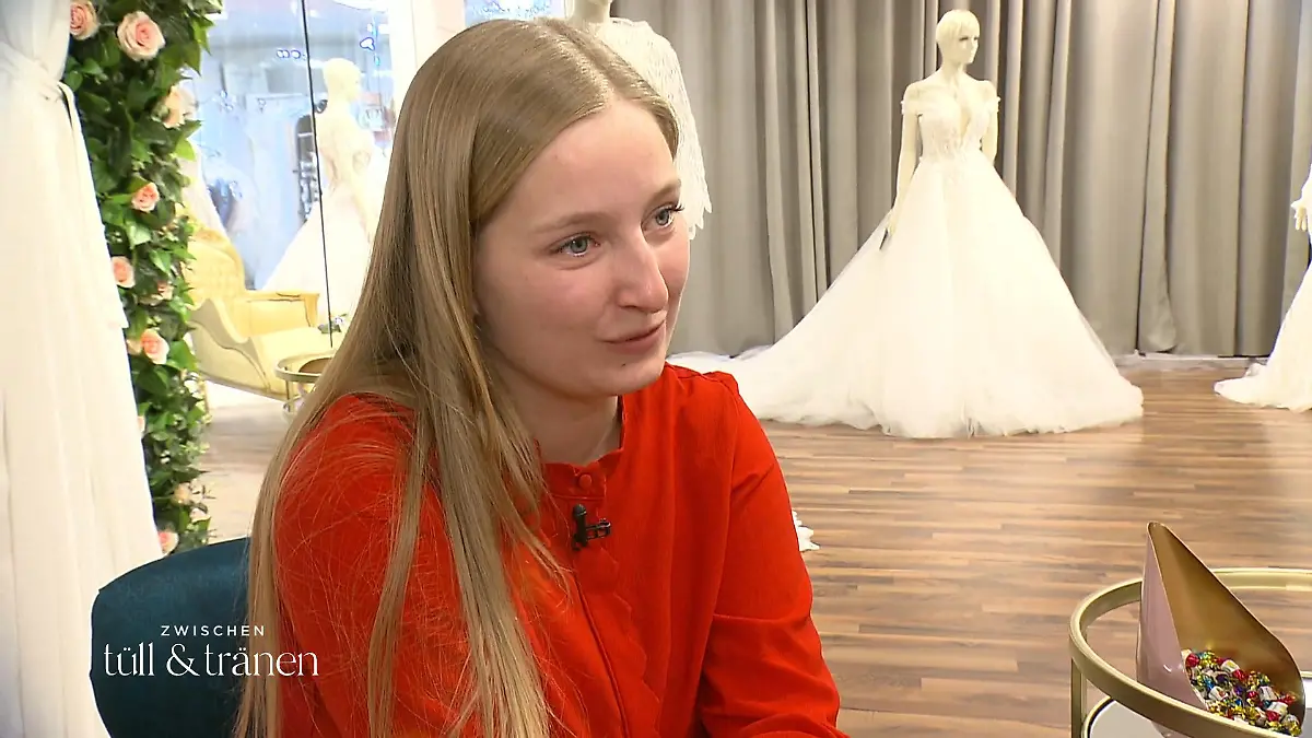 Öffentliche Hochzeit in Thüringen: Findet Amy bei Uwe Herrmann das passende Kleid? Brautkleid fürs Volksfest