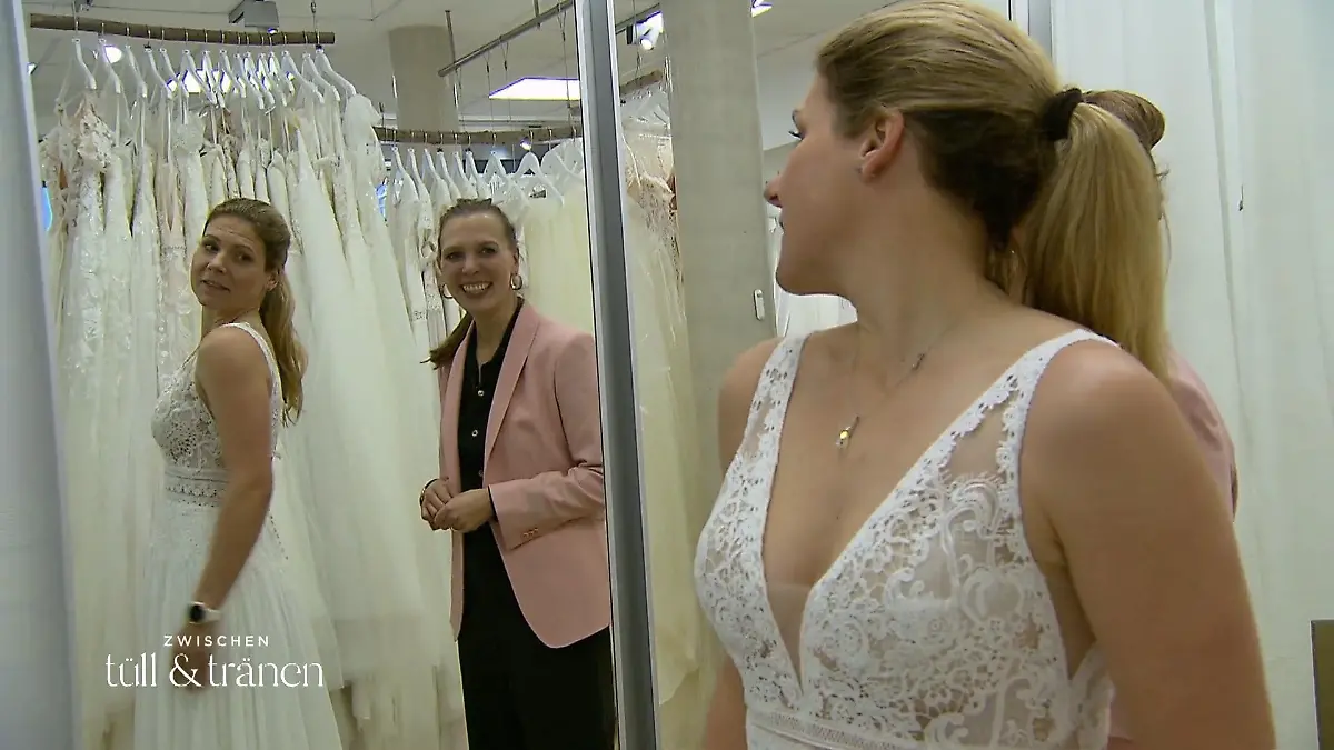 Braut Michaela sucht nach mehr "Es ist langweilig"