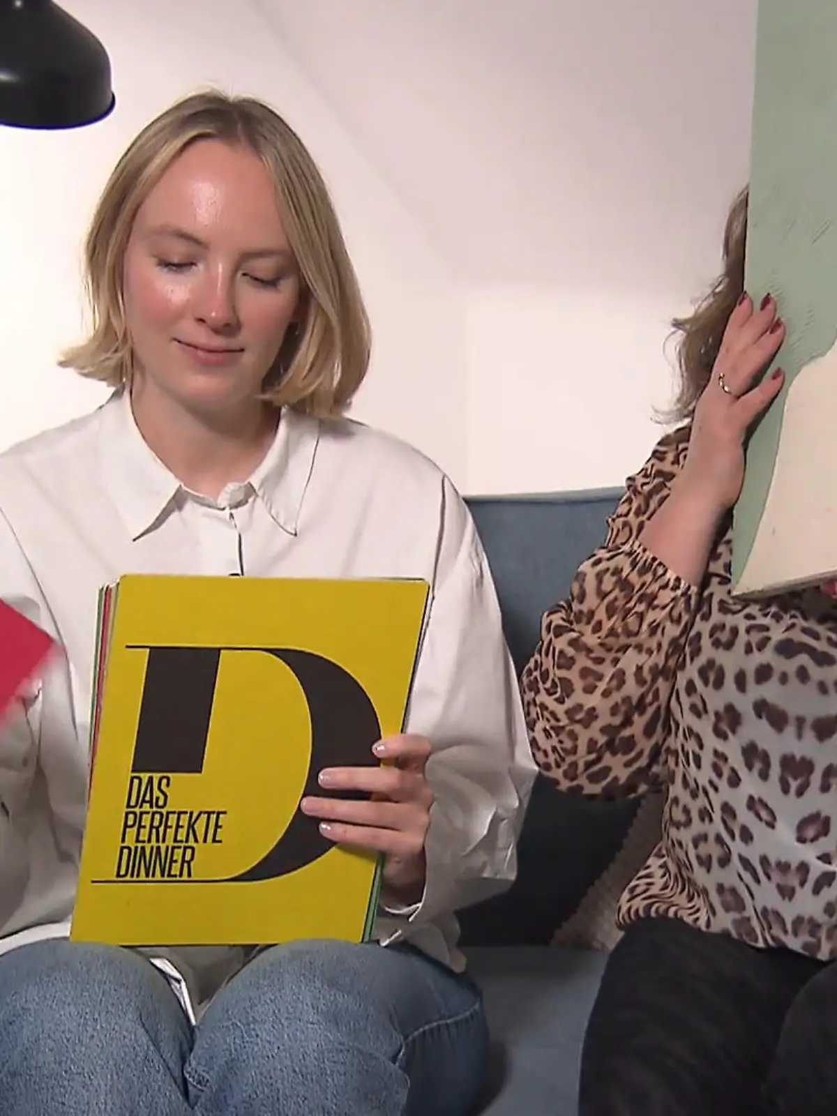 Bild zu: "Alinas Abend ist vorbei: Wie bewerten die Mitstreiter ihr Dinner?"