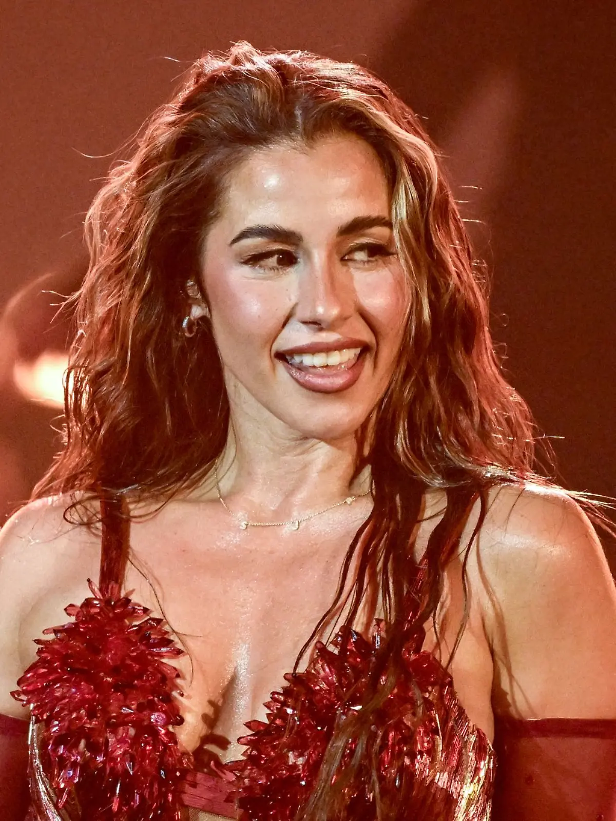 Bild zu: "Erste ESC-Prognose ernüchternd für Sarah Engels"