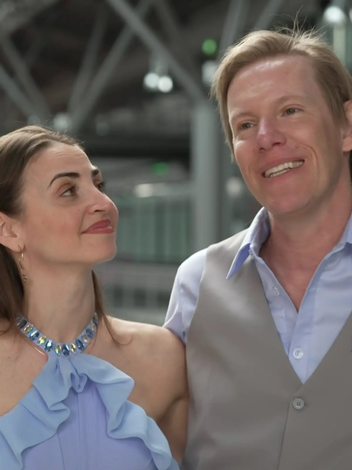 Bild zu: "Warum „Let’s Dance”-Show 2 für Simon Gosejohann alles verändert"