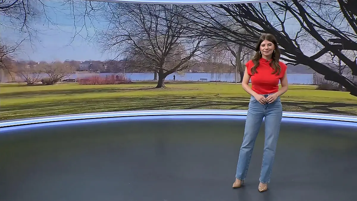 Video Wetterbericht Aktuelle 3-Tages-Vorhersage