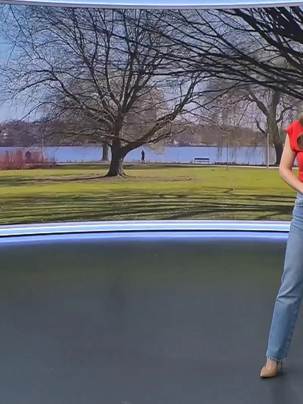 Bild zu: "Video Wetterbericht"