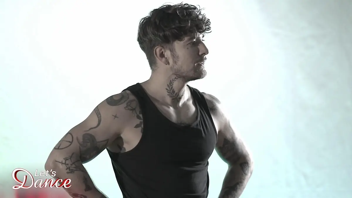 Willi Banner tanzt für seinen Vater „Let’s Dance“ – Show 2