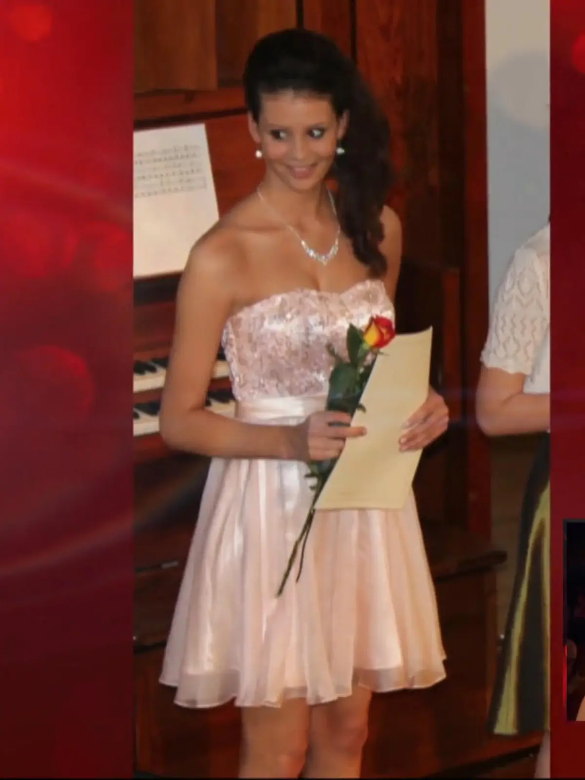 Bild zu: "Betty und Alexandru wollen ihr Abi-Ball Feeling zurückholen"