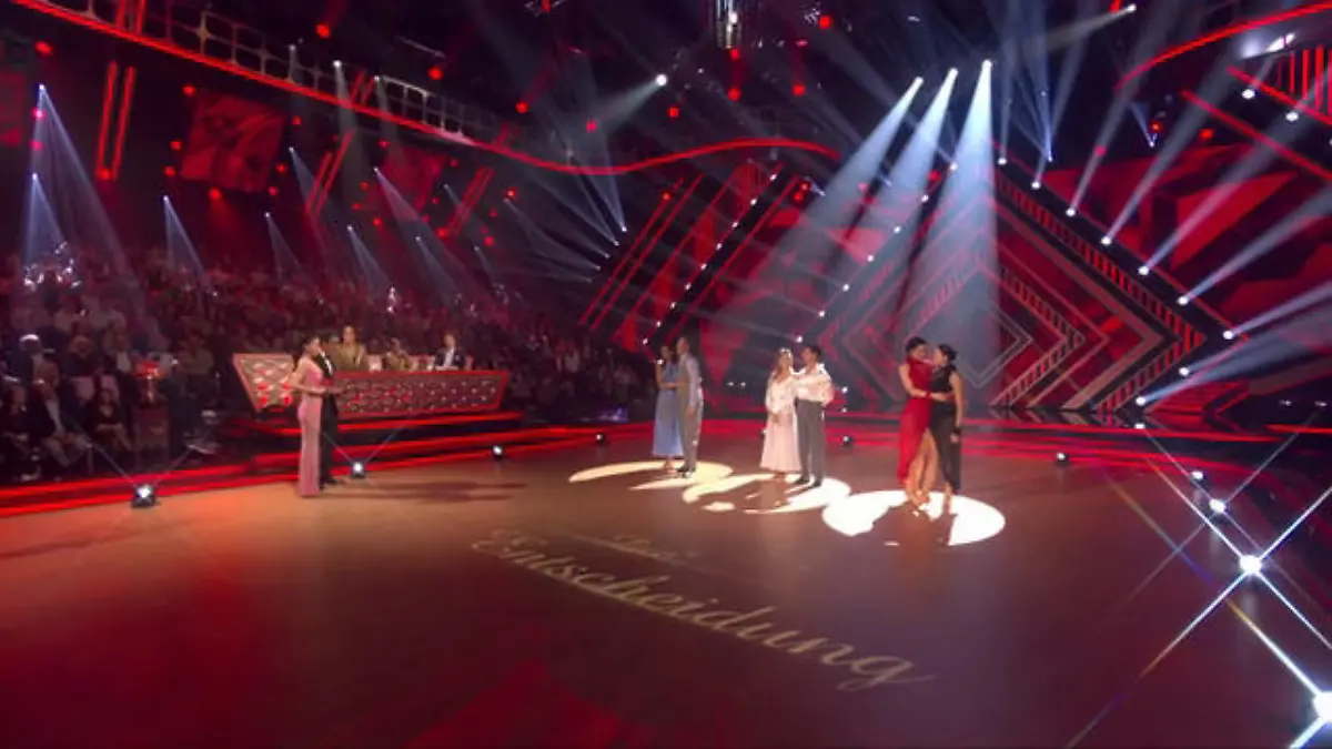 Wer muss heute um den Verbleib in der Show bangen? Zittern b