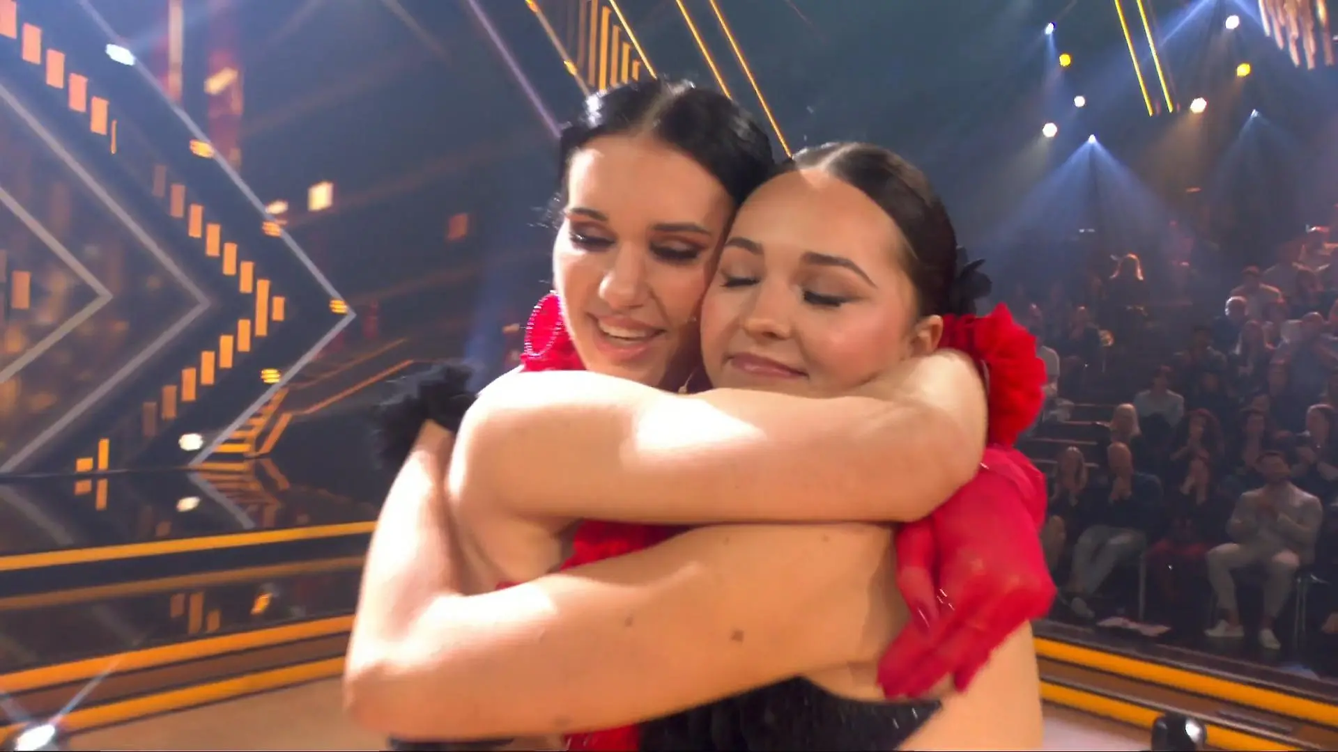 Für Vanessa Borck und Victoria Sauerwald ist das Abenteuer vorbei „Let’s Dance”-Aus in Show 2