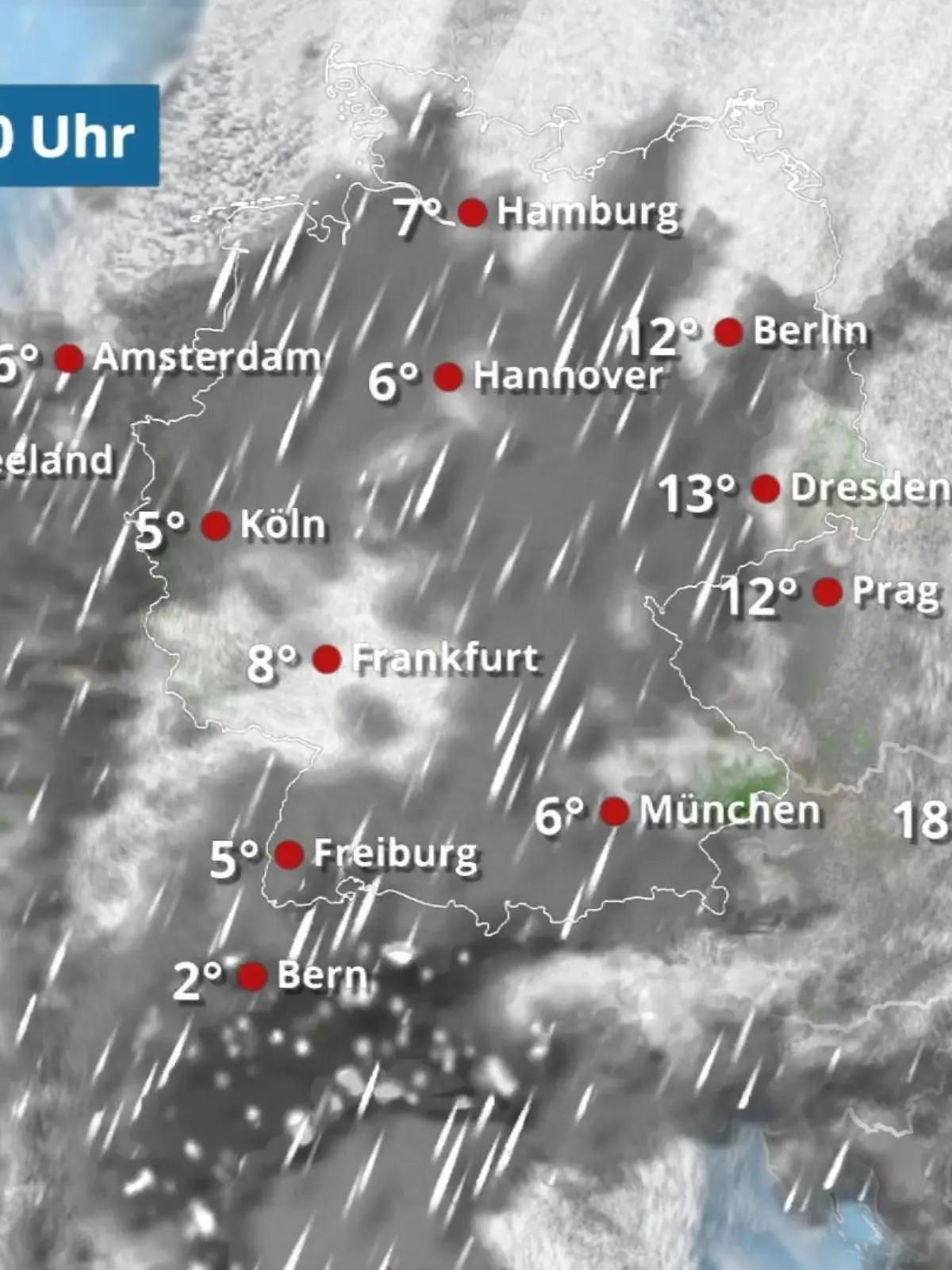 Bild zu: "Prognose vom 14. März"
