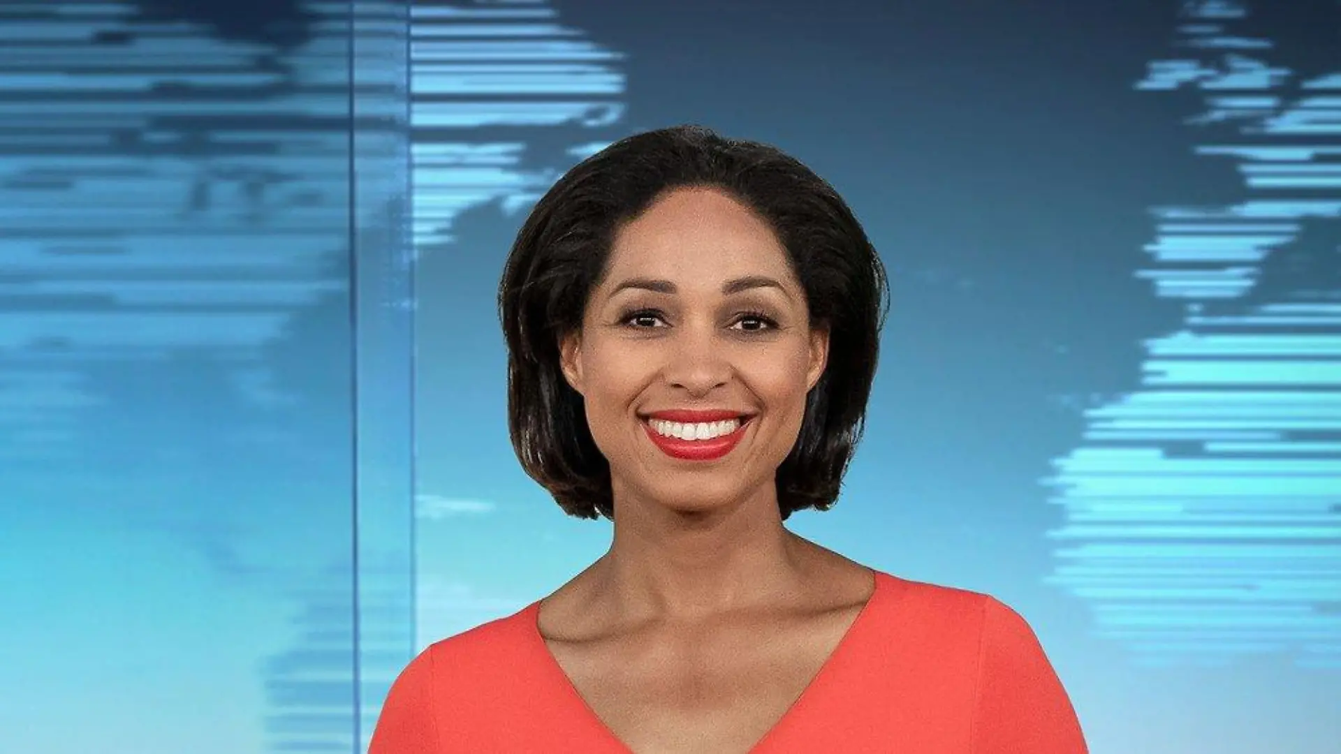 Jana Pareigis feiert ihre "heute"-Premiere