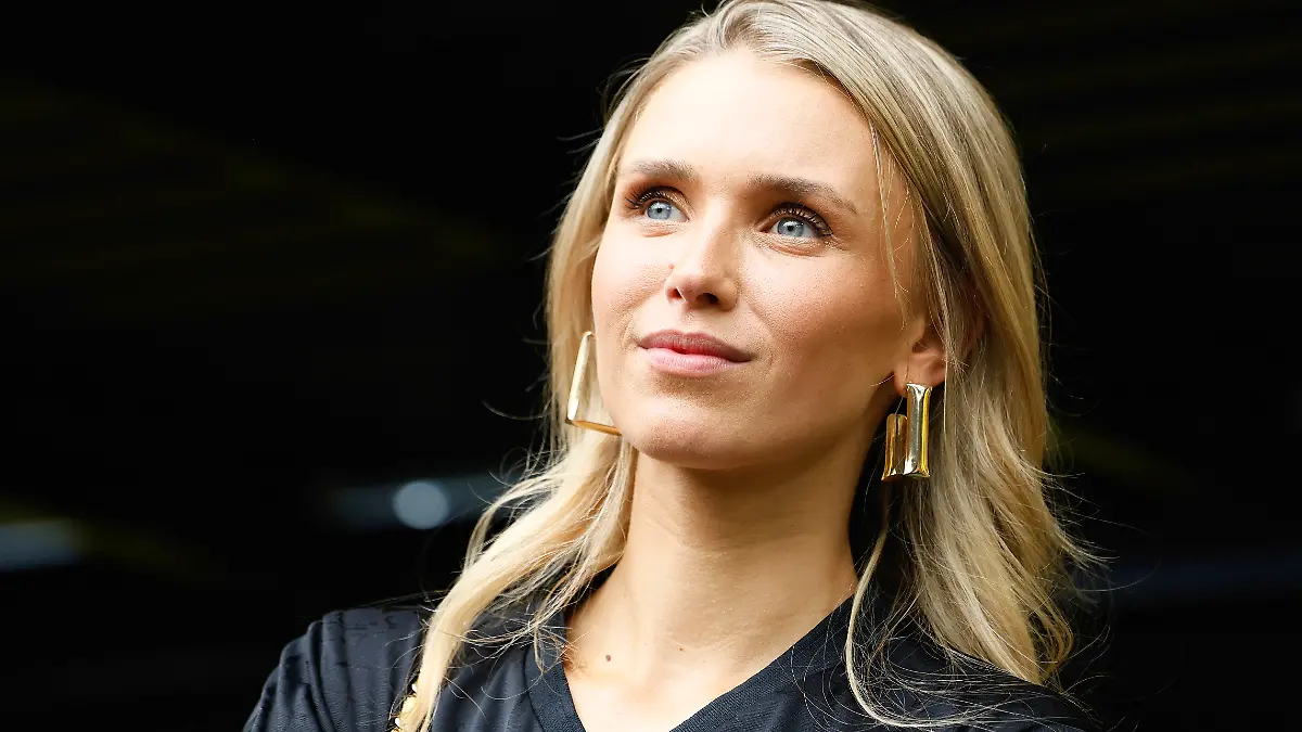 Erwartet ihr drittes Baby: Scarlett Gartmann