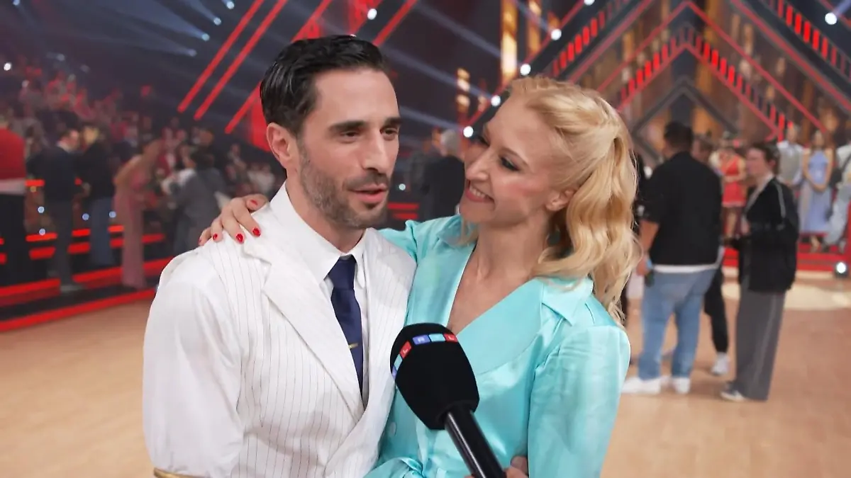 Bild zu: "Kittmann-Knaller bei „Let’s Dance”! GZSZ-Star schafft die Sensation"
