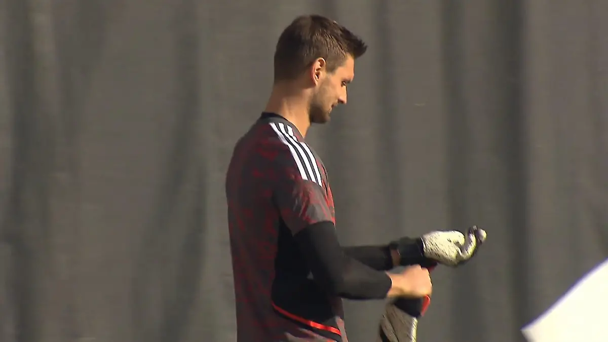 Sven Ulreich feiert Comeback im Bayern-Tor nach Beleidigungs-Eklat Ausgerechnet gegen Bayer Leverkusen