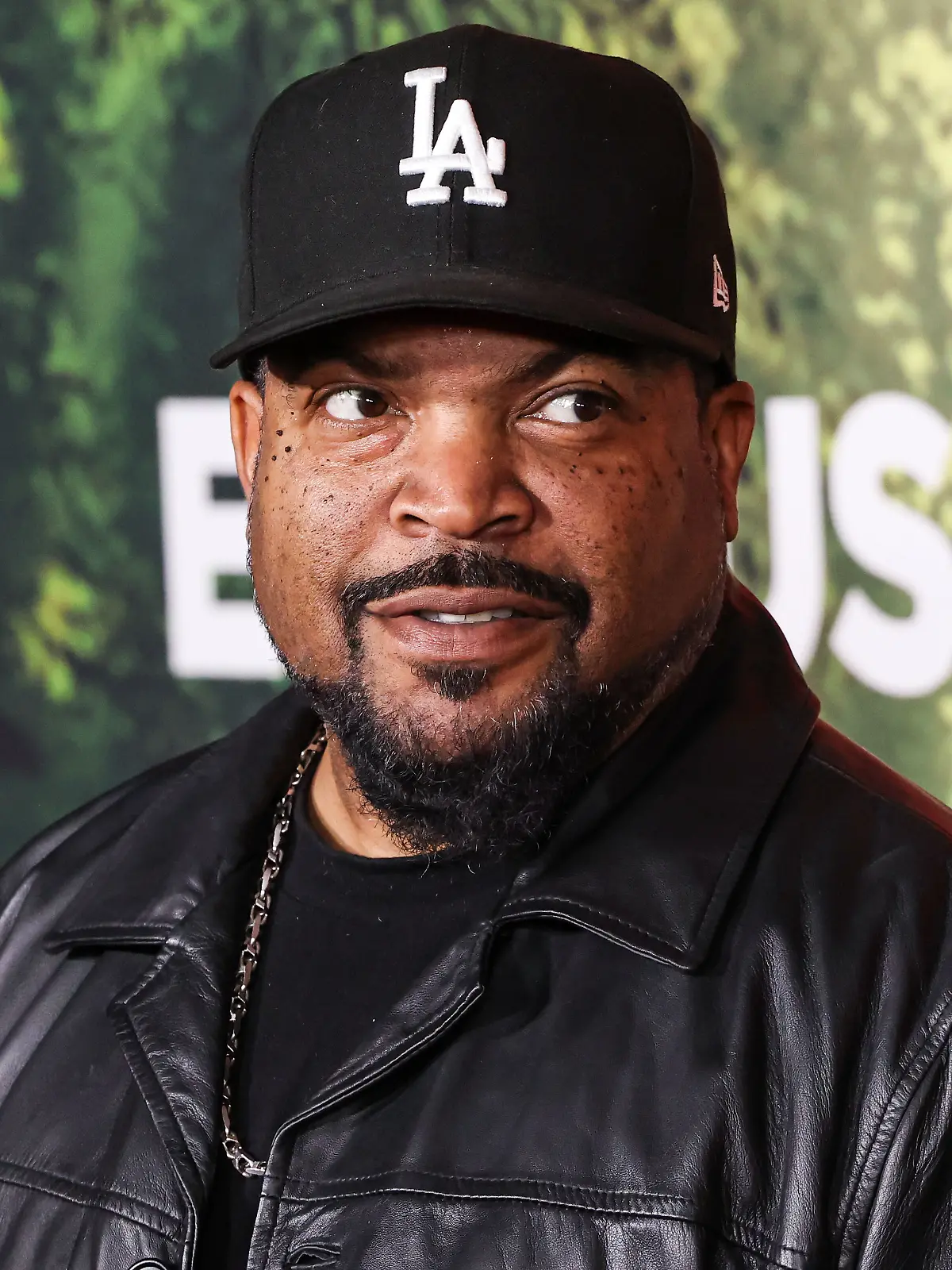 LOS ANGELES, CALIFORNIA, USA - DECEMBER 13: American rapper, actor, producer, and songwriter Ice Cube (OâShea Jackson Sr.) arrives at the World Premiere Of Columbia Pictures' 'Anaconda' held at The United Theater on Broadway at STILE Downtown Los Angeles by Kasa on December 13, 2025 in Los Angeles, California, United States., Credit:Xavier Collin / Avalon
