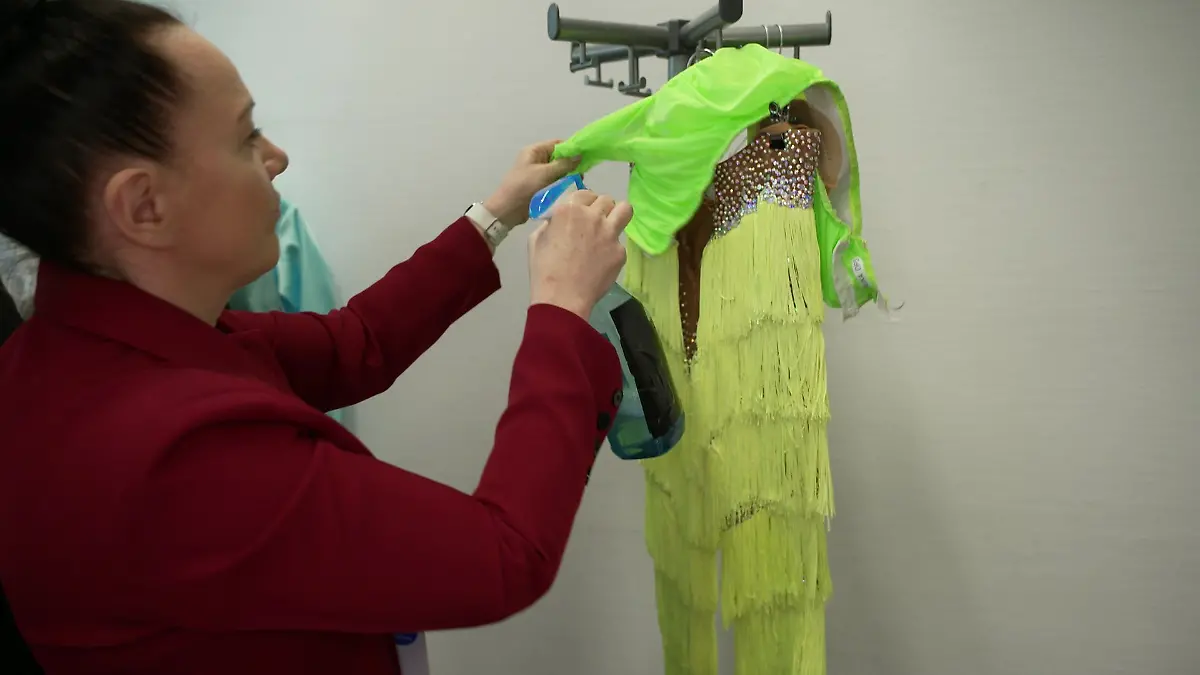 Bild zu: "Wäschehack! Hochprozentiges für den Let’s-Dance-Frische-Kick!"