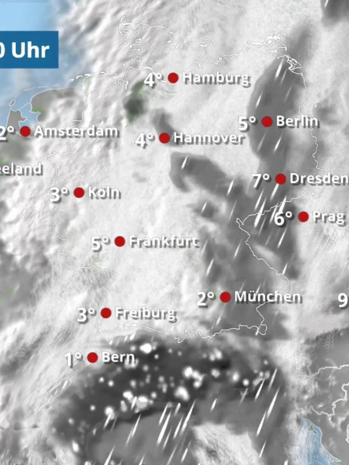 Bild zu: "Prognose vom 14. März"