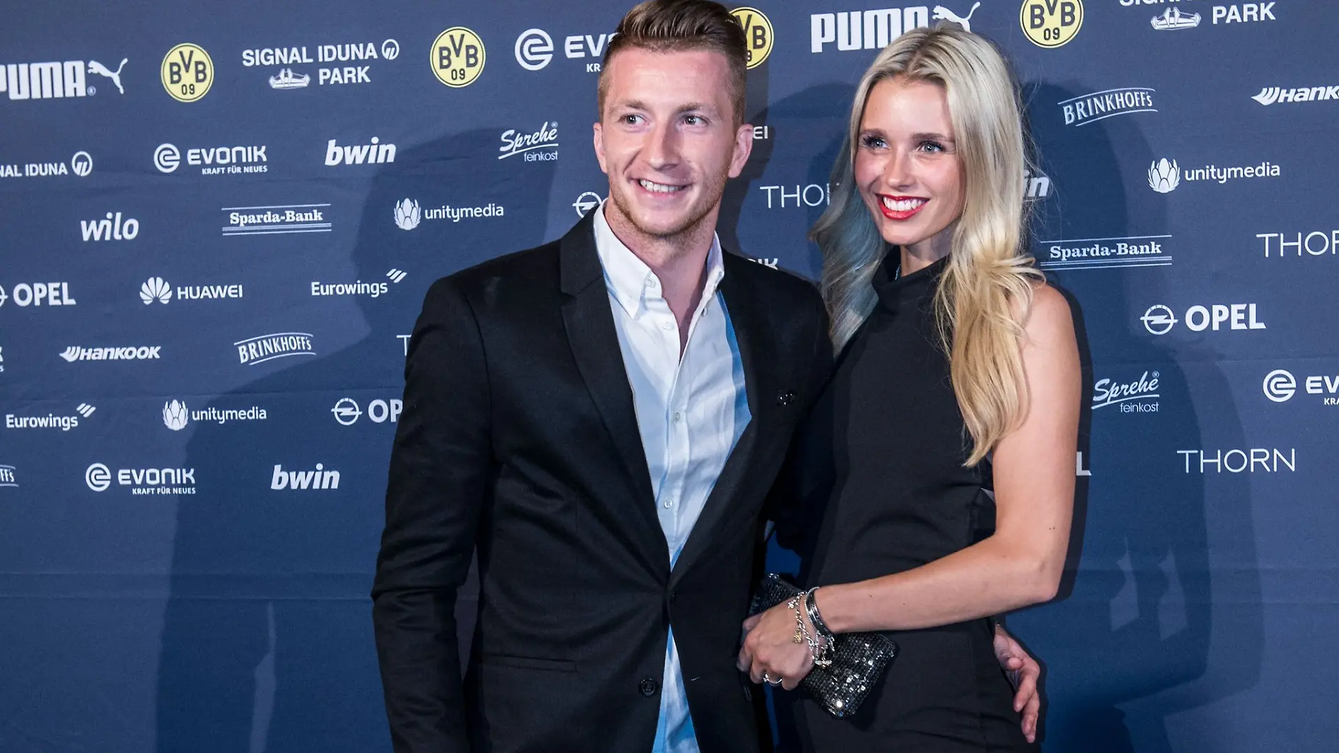 Bild zu: "Ex-BVB-Star Marco Reus ist wieder Papa geworden – eine Baby-Info bleibt geheim"