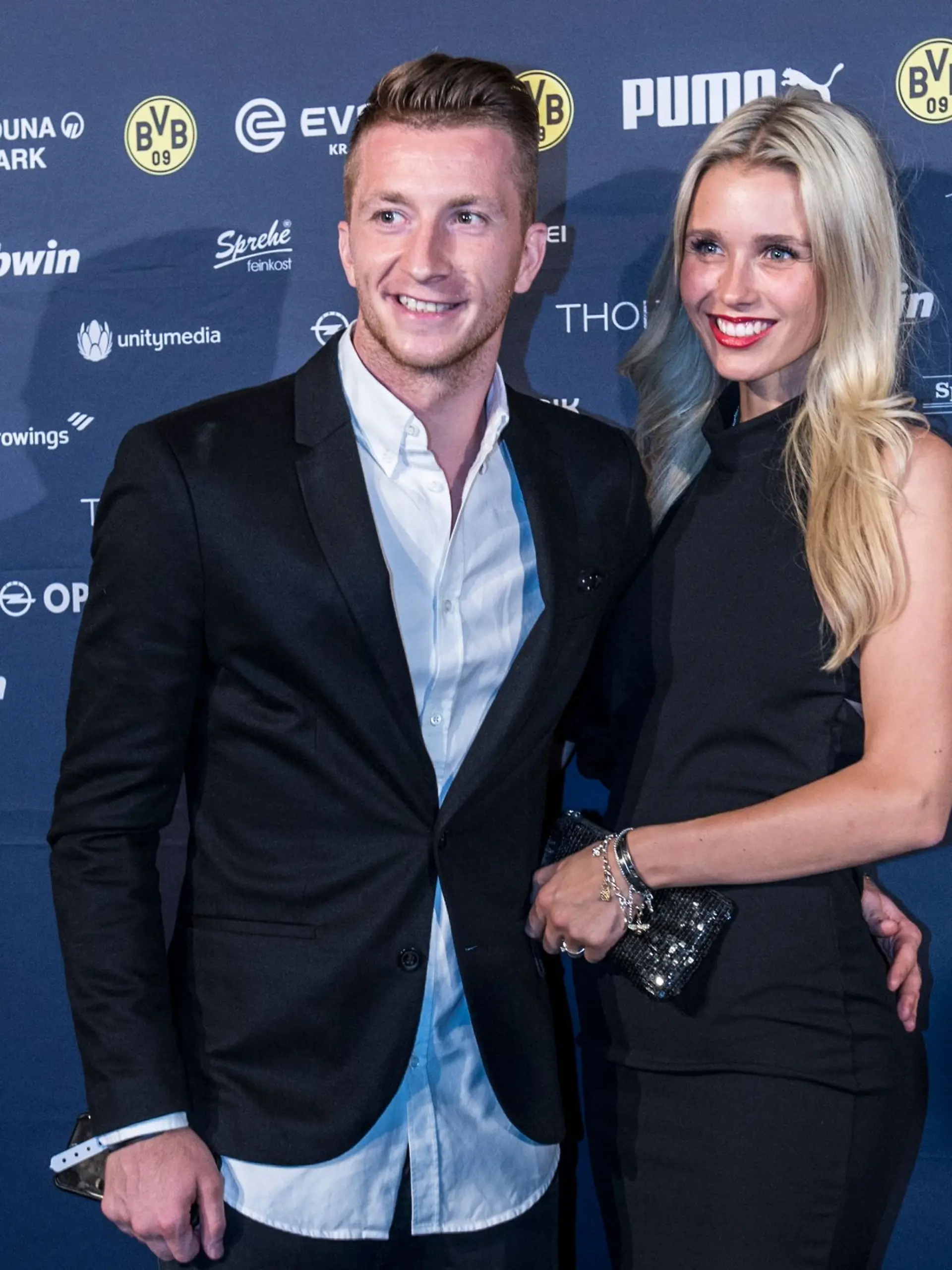 Bild zu: "Marco Reus ist wieder Papa"
