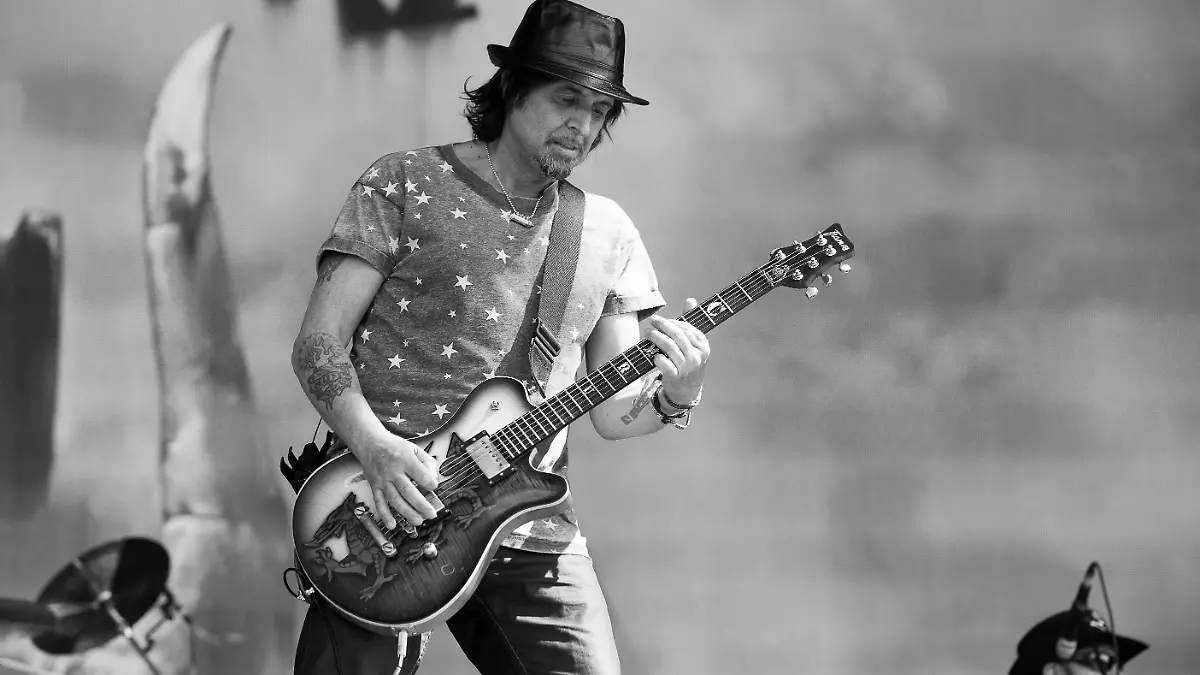 Er wurde nur 64 Jahre alt: Motörhead-Gitarrist Phil Campbell