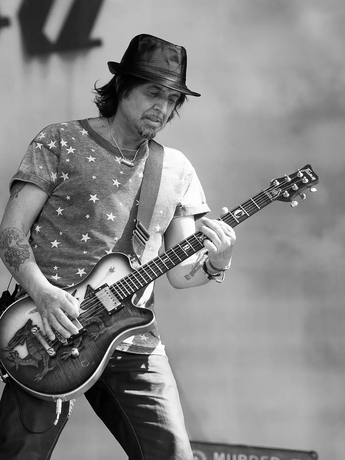 Er wurde nur 64 Jahre alt: Motörhead-Gitarrist Phil Campbell