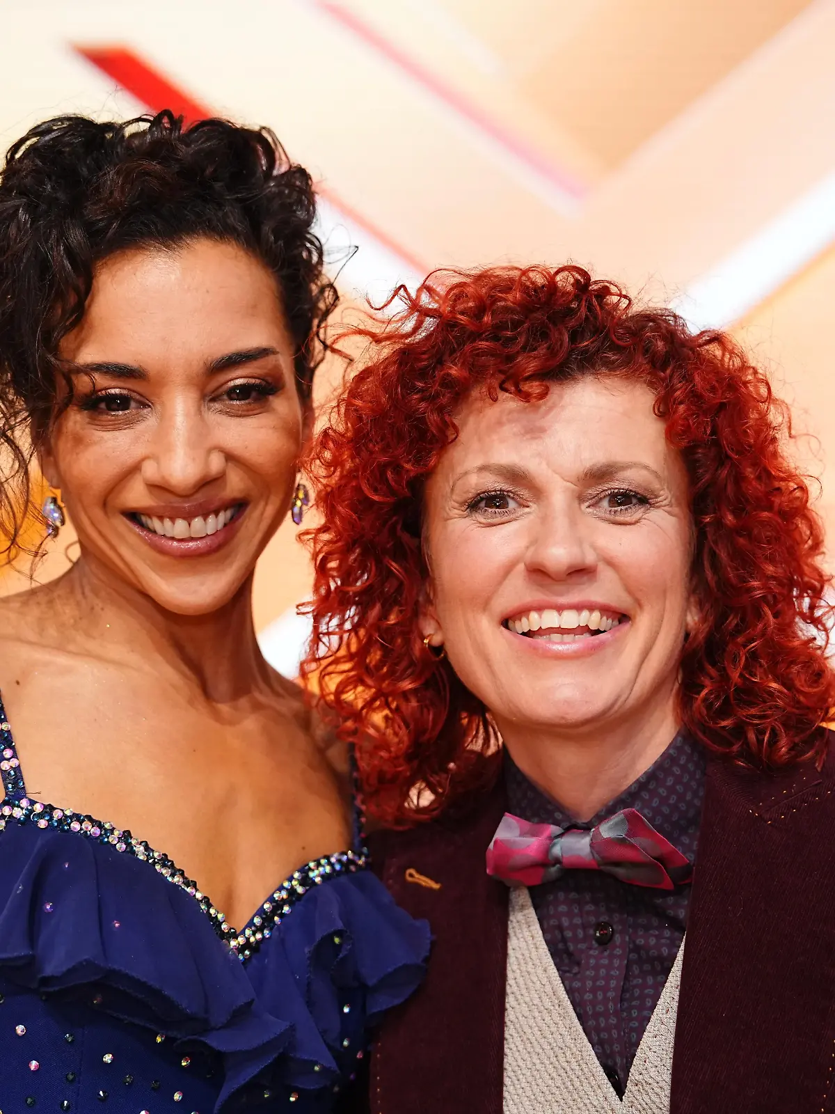 Bild zu: "Total emotional: Warum Nadjas „Hero“-Tanz Lucy zu Tränen rührte"