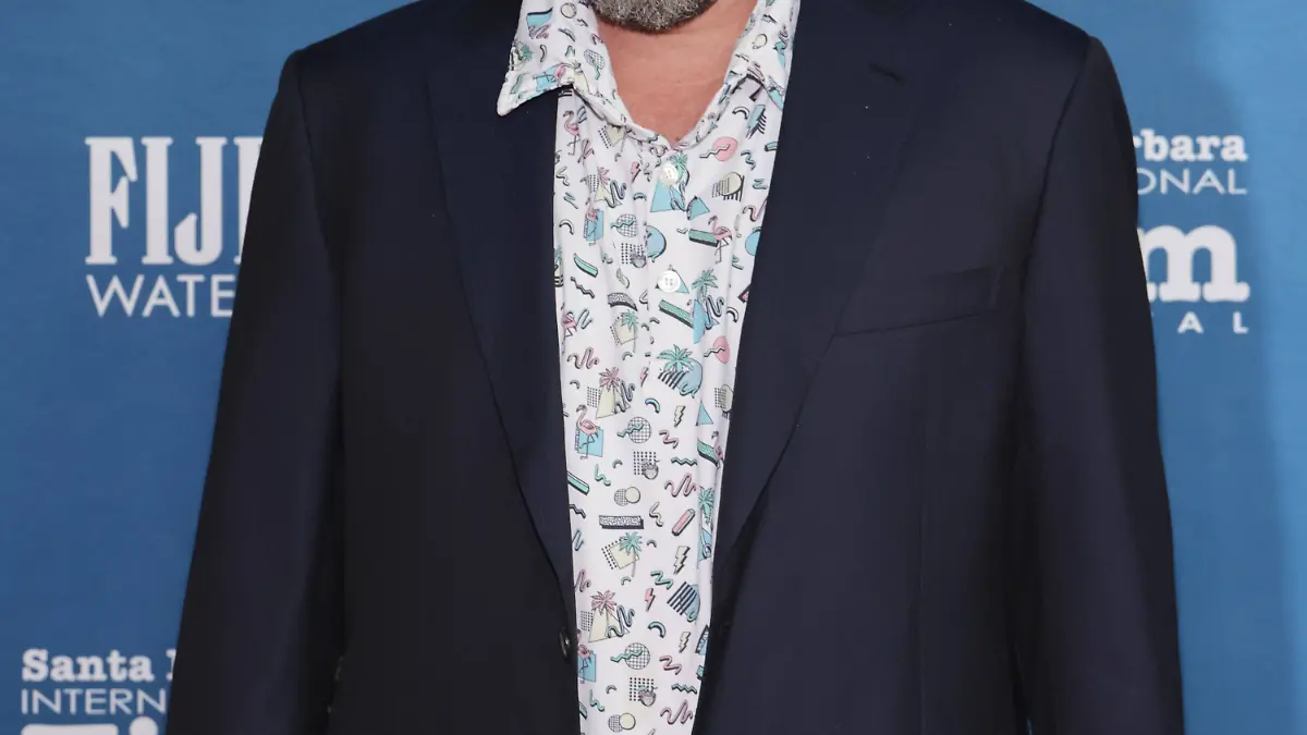 41st Annual Santa Barbara International Film Festival, Maltin Modern Master Award Honoring Adam Sandler Adam Sandler attends the 41st Annual Santa Barbara International Film Festival, Maltin Modern Master Award Honoring Adam Sandler at Arlington Theatre on February 05, 2026 in Santa Barbara, California. Santa Barbara Arlington Theatre California USA Copyright: xCraSH/imageSPACEx