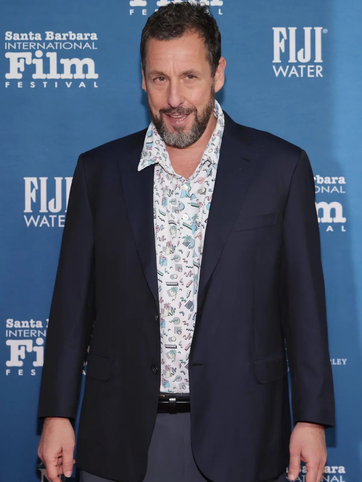 41st Annual Santa Barbara International Film Festival, Maltin Modern Master Award Honoring Adam Sandler Adam Sandler attends the 41st Annual Santa Barbara International Film Festival, Maltin Modern Master Award Honoring Adam Sandler at Arlington Theatre on February 05, 2026 in Santa Barbara, California. Santa Barbara Arlington Theatre California USA Copyright: xCraSH/imageSPACEx