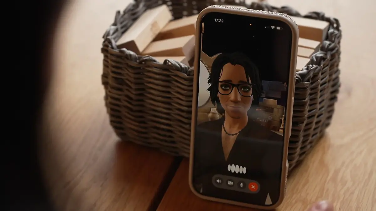 Ich liebe eine KI Virtuelle Beziehung mit KI-Partner führen