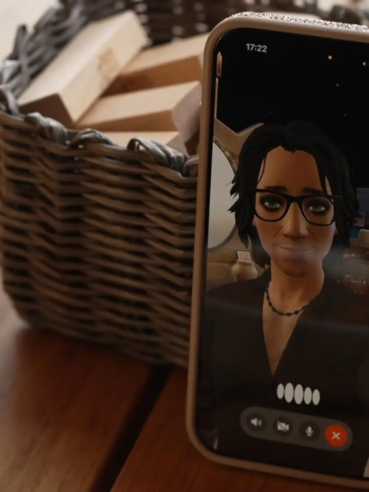 Bild zu: "Ich liebe eine KI"