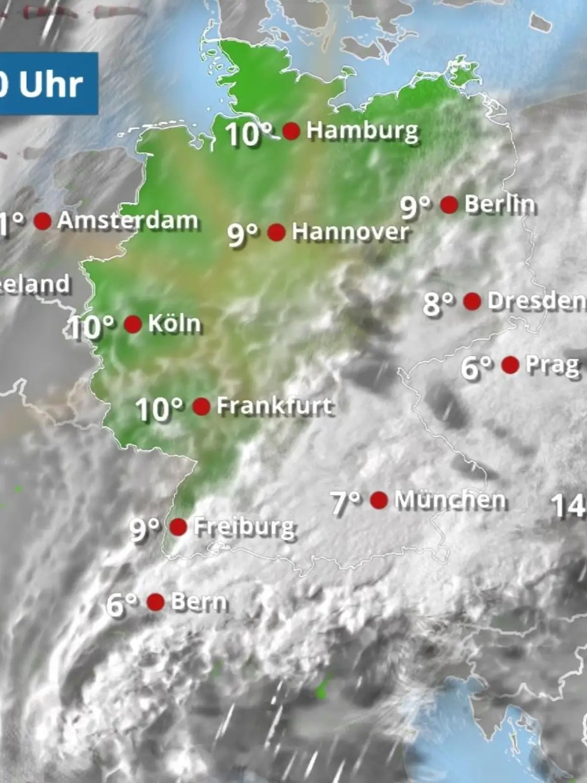 Bild zu: "Prognose vom 15. März"