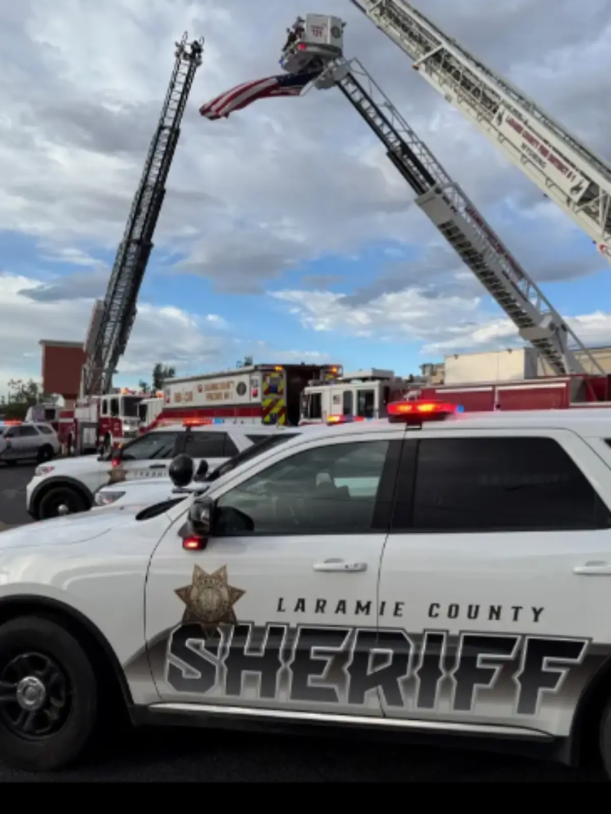 In Laramie County (USA) ermittelt der Sheriff gegen einen 14-Jährigen