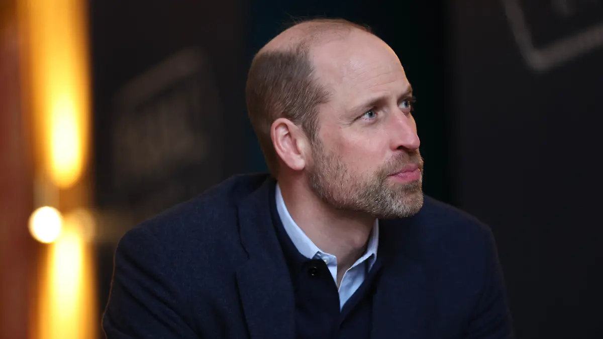 Er vermisst seine Mutter nach wie vor: Prinz William