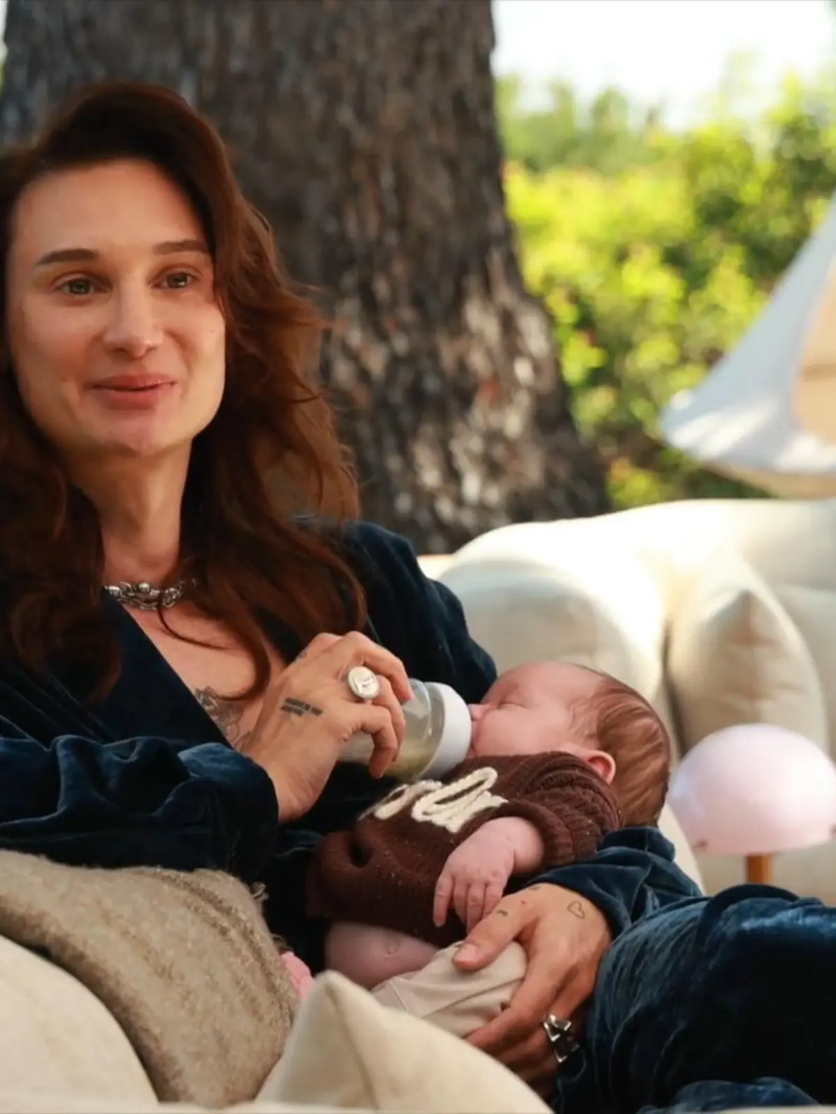 Seit einem Monat stolzer Papa: Candy Crash