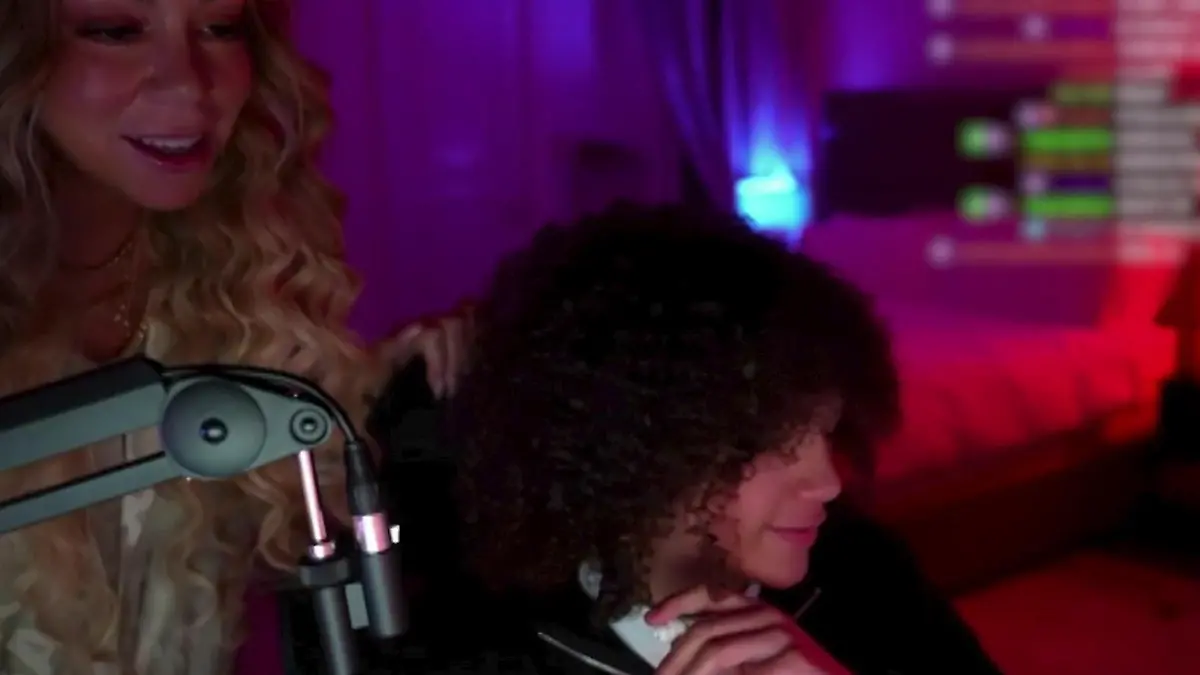 Mega-Star platzt in Livestream ihres Sohnes (14) – und verbreitet Liebe! Es ist nicht das erste Mal