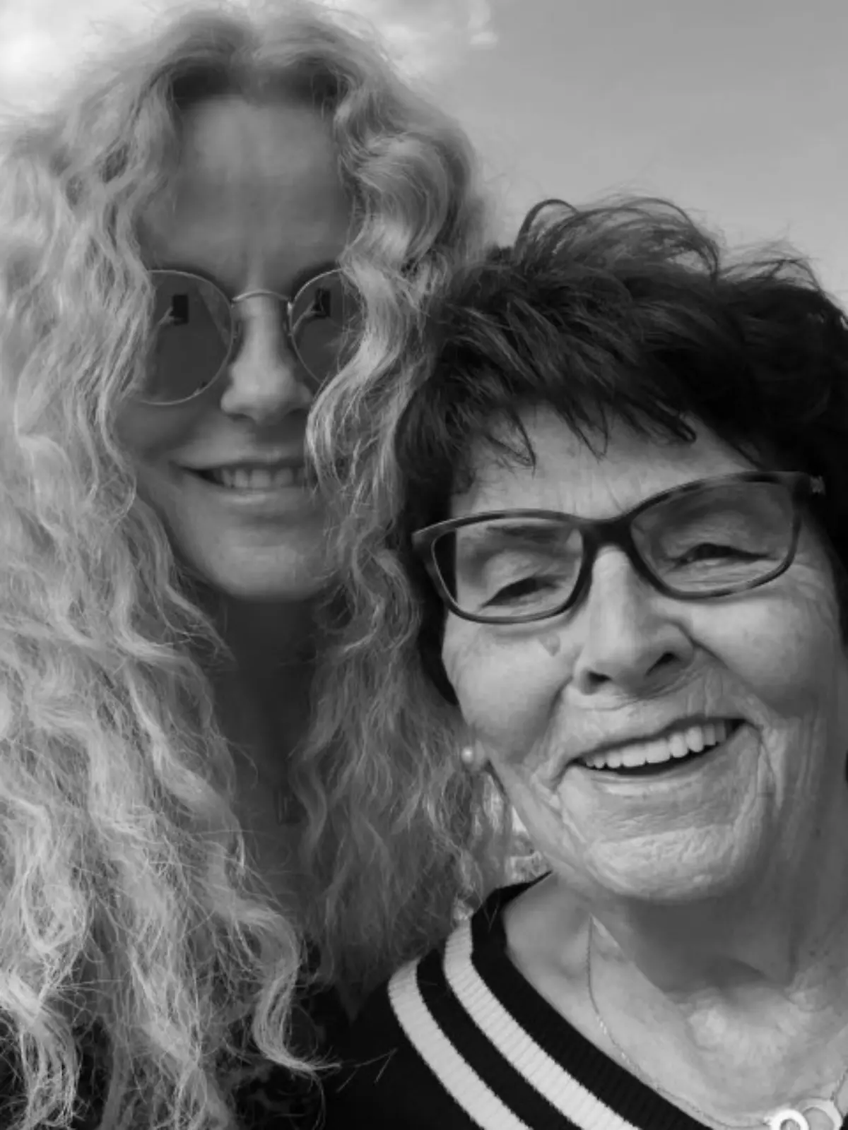 Katja Burkard trauert um ihre Mutter