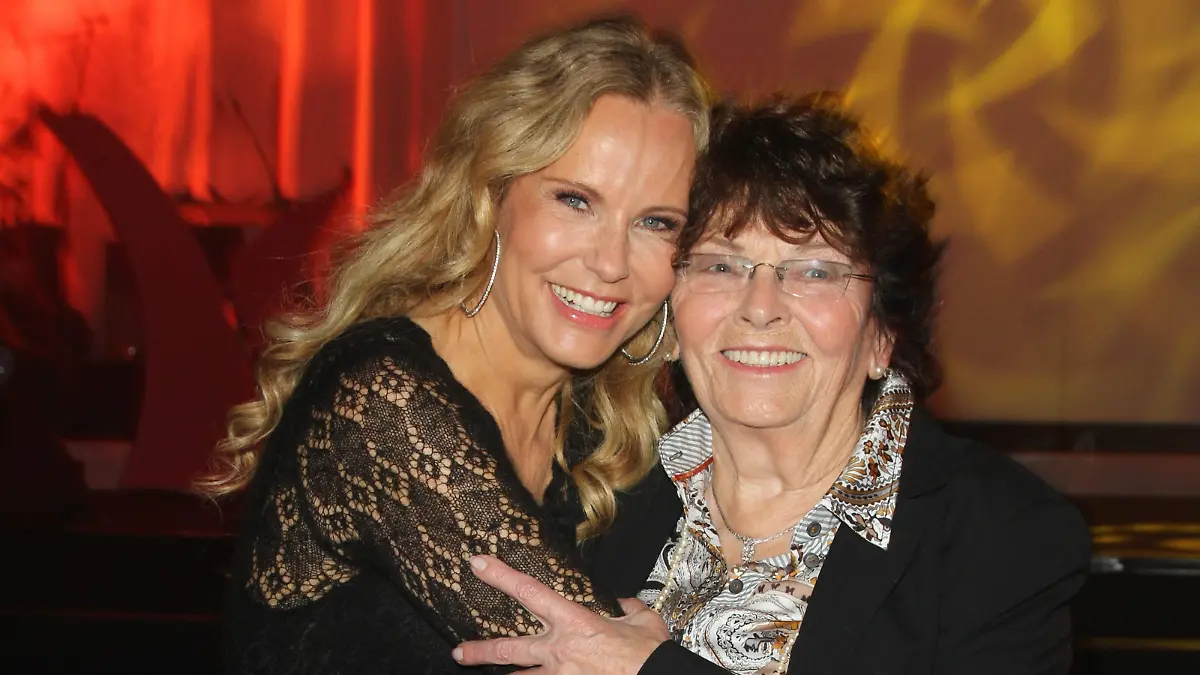 Katja Burkard trauert um Mutter Elfriede „Du hast immer gekämpft – bis zum Ende“