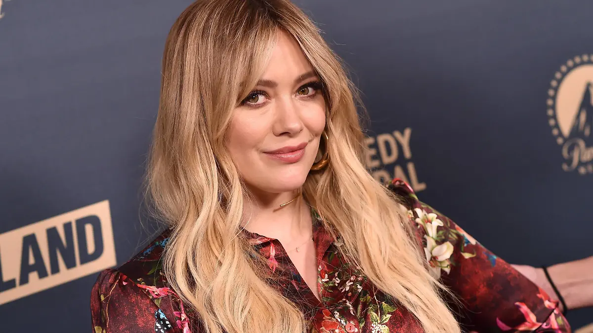 Hilary Duff arriving at the Comedy Central, Paramount Network, and TV Land Press Day in West Hollywood, California - May 30, 2019 - Comedy Central, Paramount Network, TV Land Press Day 2019, West Hollywood California United States The London PUBLICATIONxINxGERxSUIxAUTxONLY Copyright: xOxConnorx Paramount_Comedy_Central_TVLand_LISA_140
