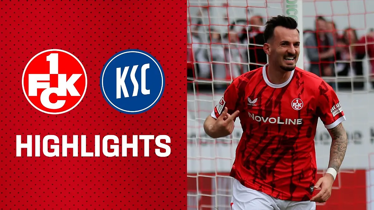 Berisha lässt den Betze beben