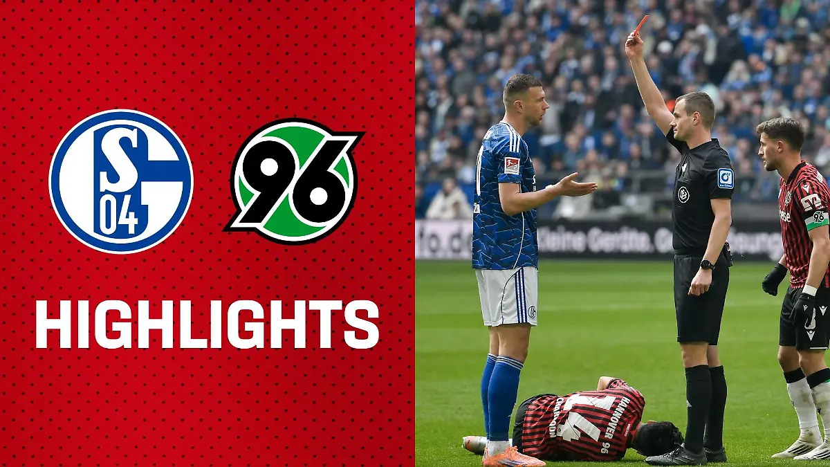 Dzeko fliegt! Aber war DAS wirklich Rot?