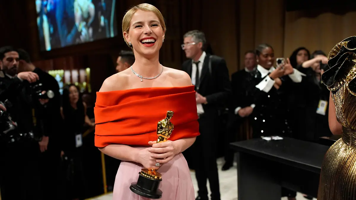 Jessie Buckley ist die beste Schauspielerin