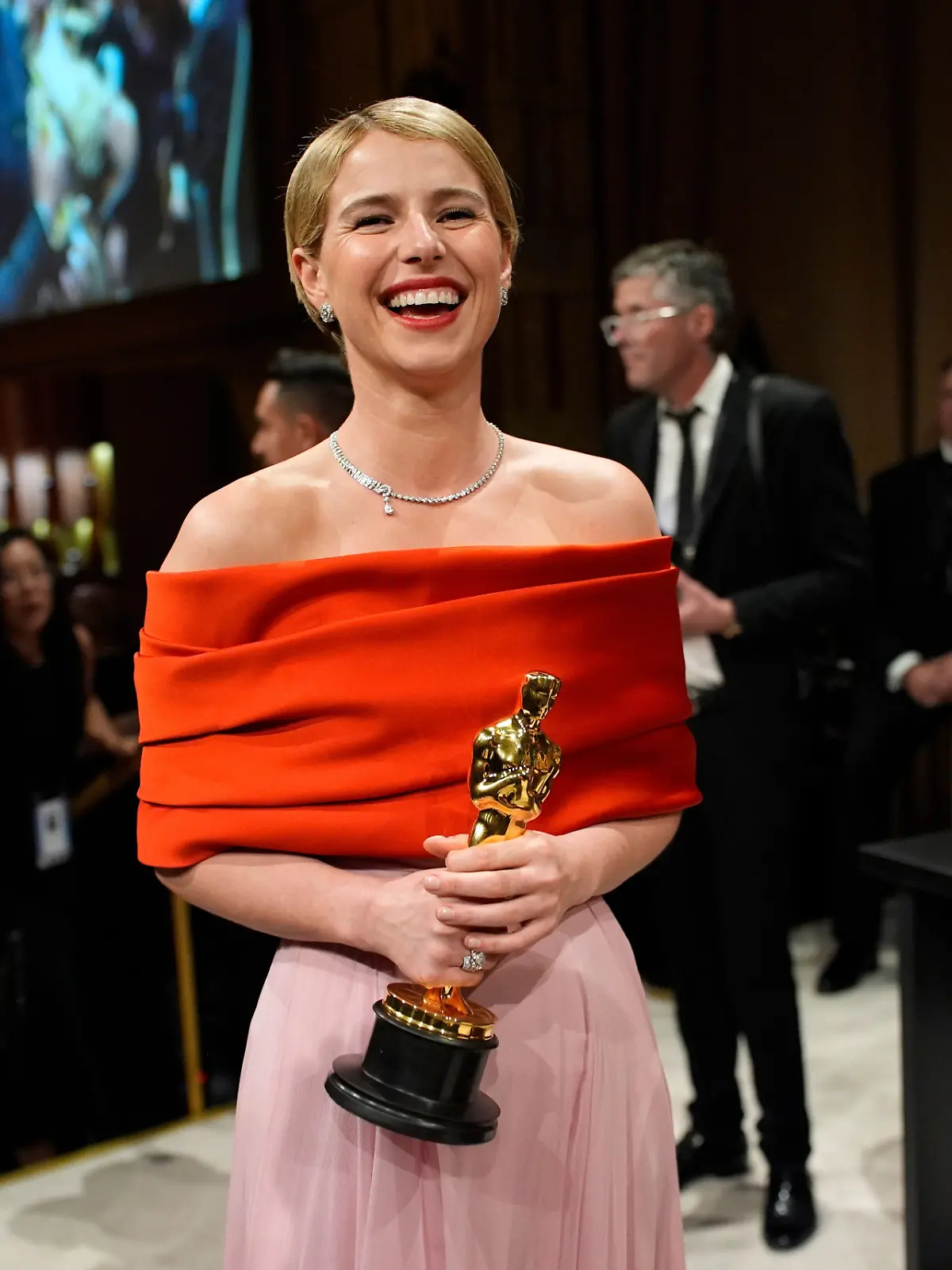 Jessie Buckley ist die beste Schauspielerin