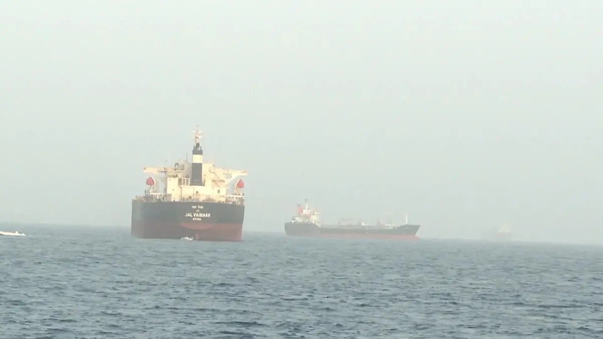 Straße von Hormus – Brennpunkt des Iran-Kriegs Trump fordert Hilfe der Nato