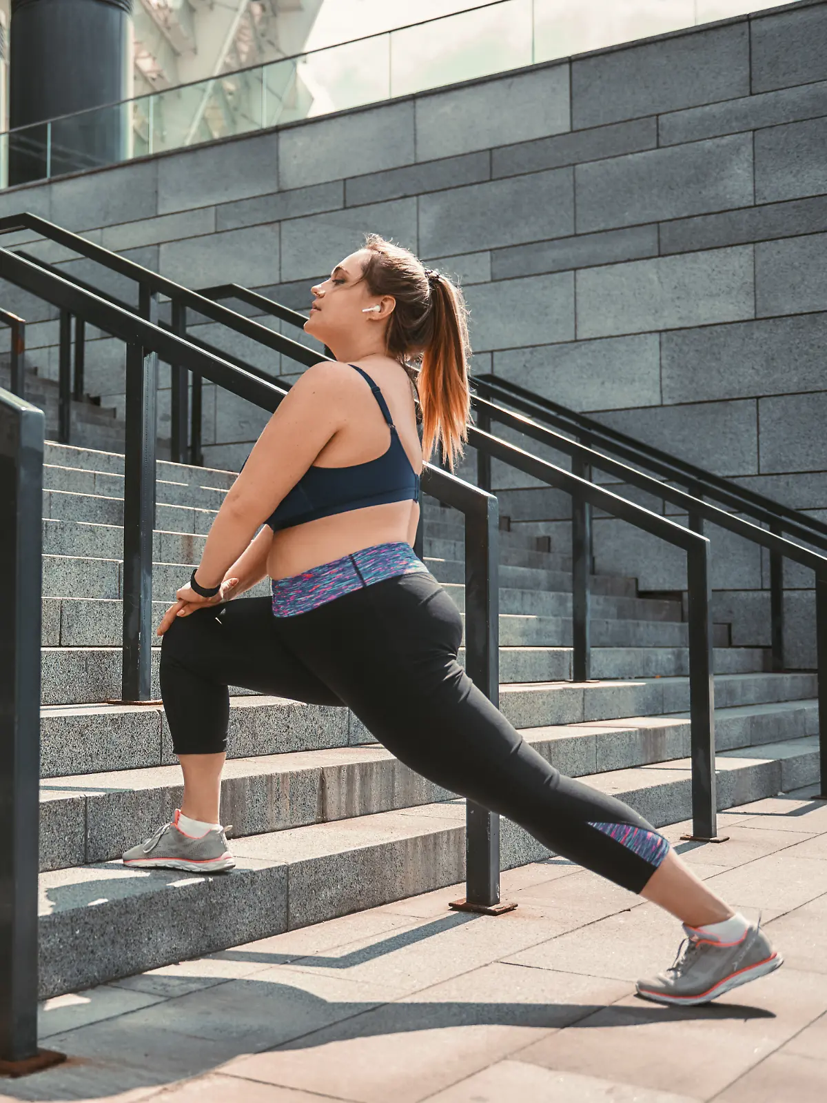 Mit der 6-6-6-Methode integriert ihr mehr Bewegung in euren Alltag. (Symbolbild)