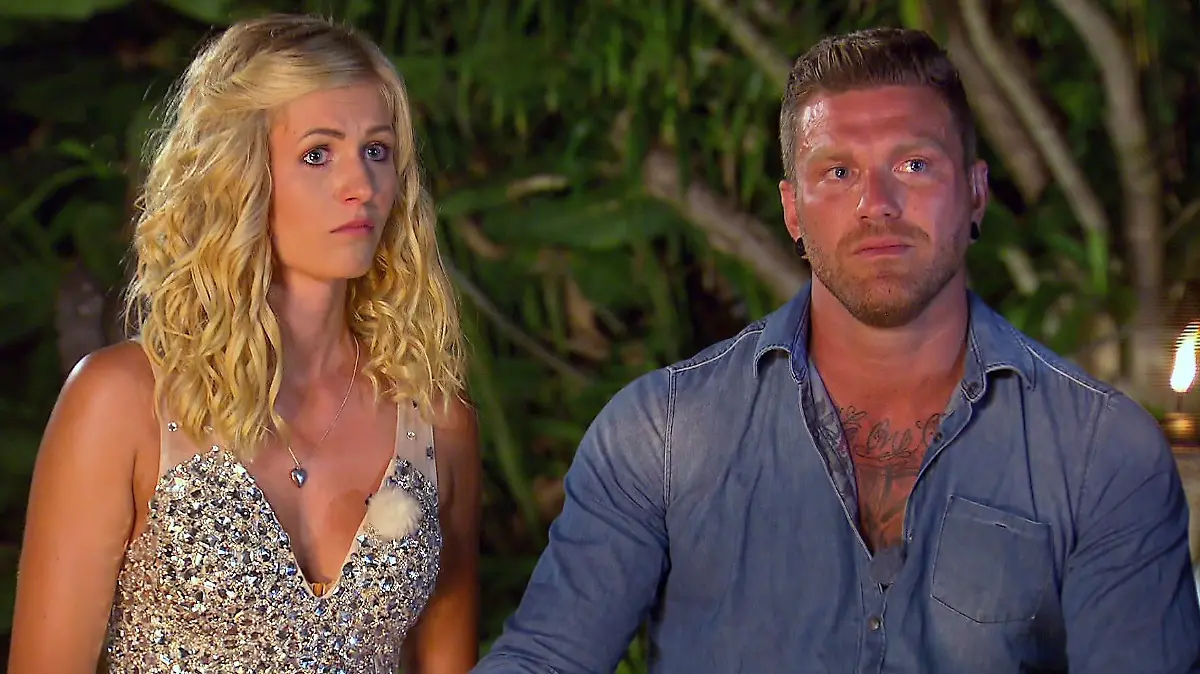Wie endet Temptation Island für Hanna und Till?

Die Verwendung des sendungsbezogenen Materials ist nur mit dem Hinweis und Verlinkung auf TVNOW gestattet.