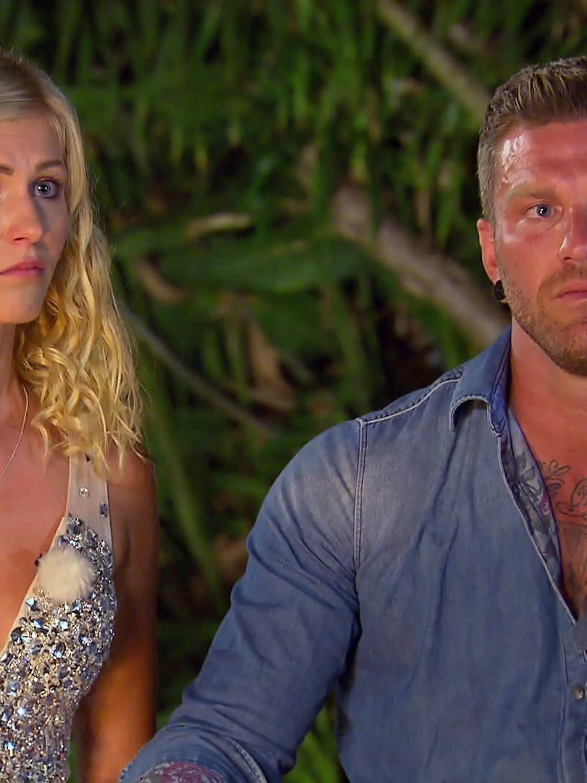 Wie endet Temptation Island für Hanna und Till?

Die Verwendung des sendungsbezogenen Materials ist nur mit dem Hinweis und Verlinkung auf TVNOW gestattet.