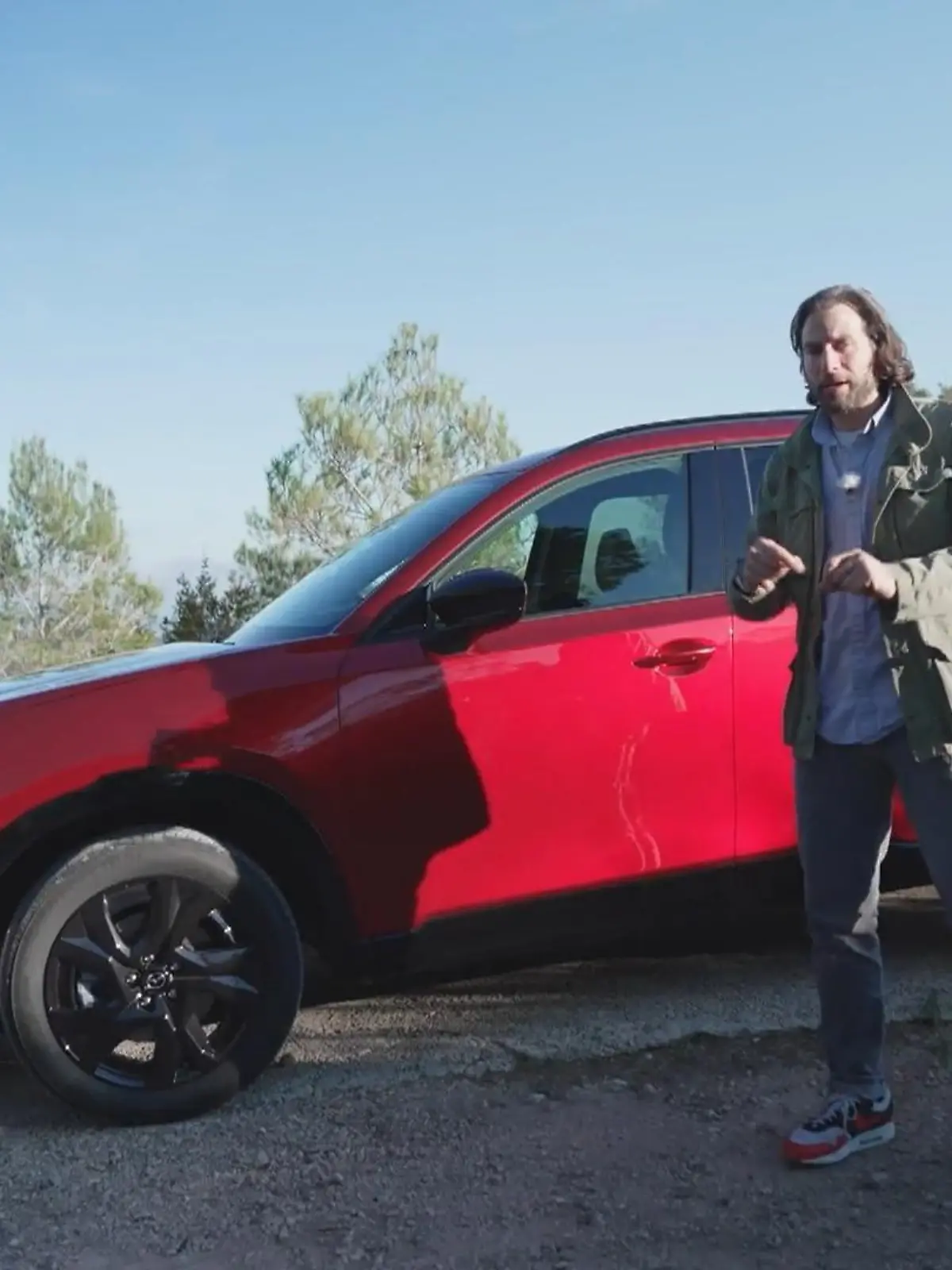 Bild zu: "Mazda CX-5 im Härtetest"