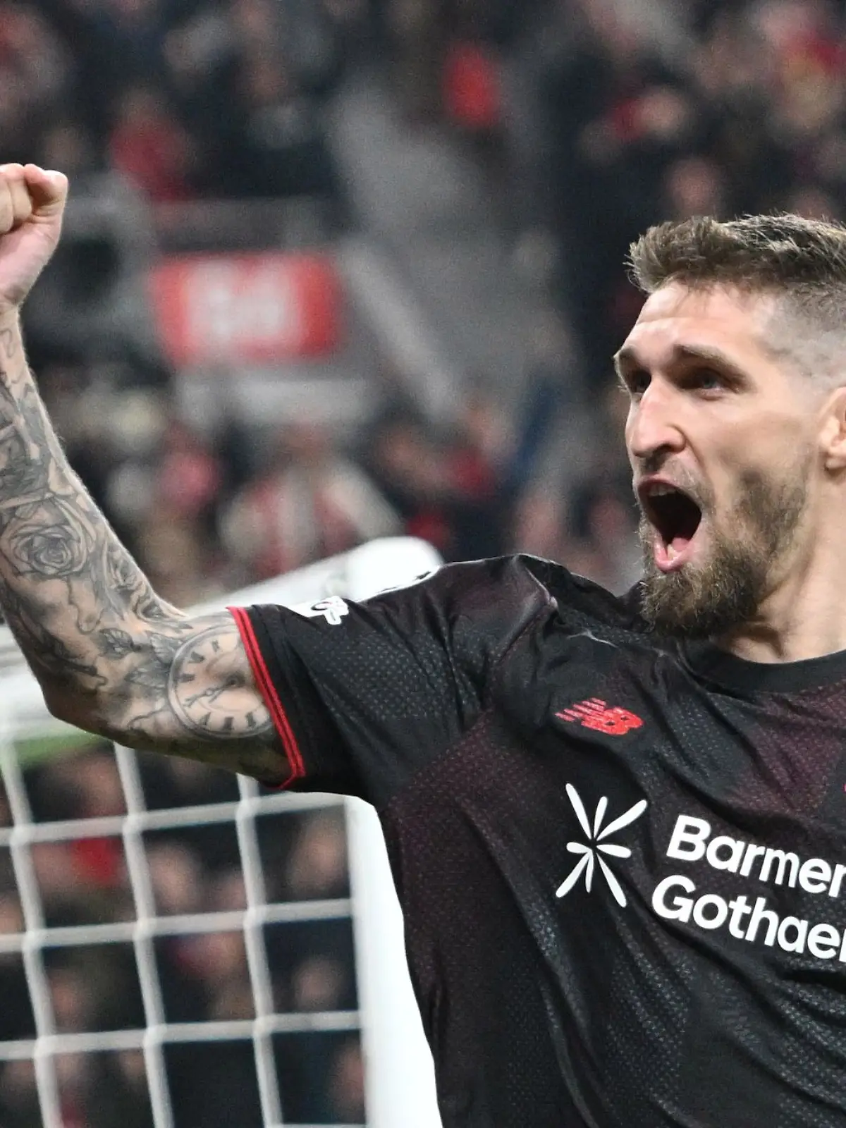 Bild zu: "Coup bei Arsenal als Ziel: Bayer selbstbewusst nach London"