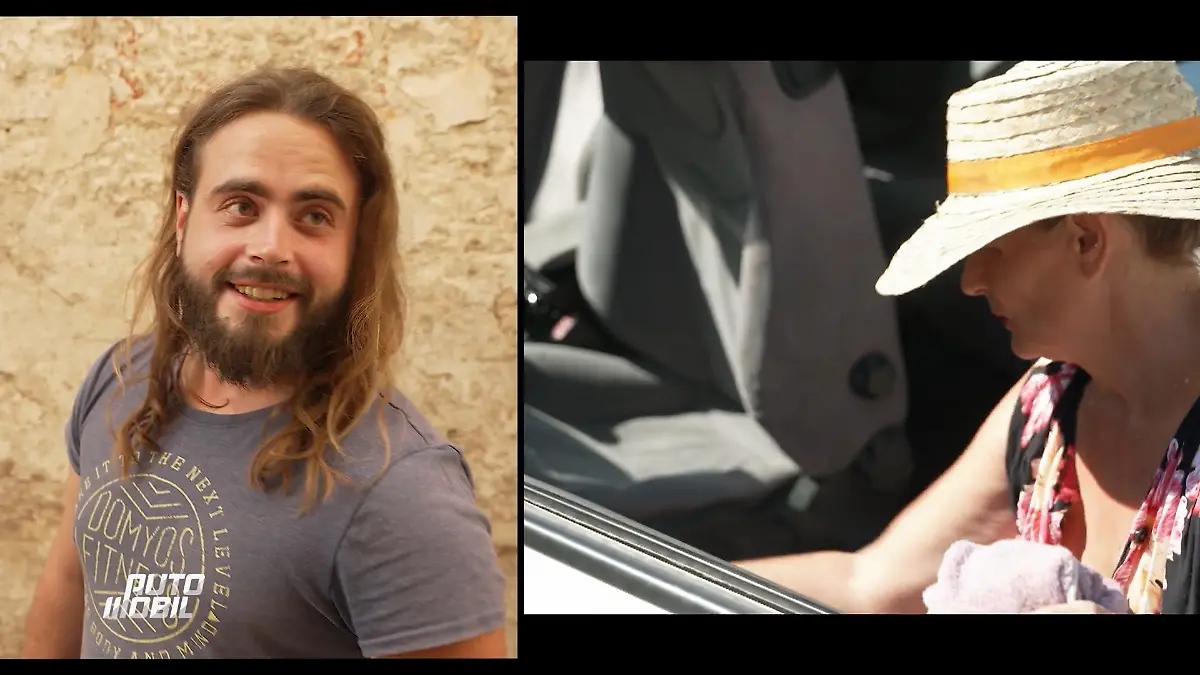 Mama Claudia kämpft für den Alfa In Apulien